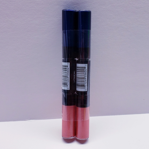 L'Oreal Paris Infallible Paints EyeShadow, #304 NAVY YARD (2 pack) - Picture 2 of 5